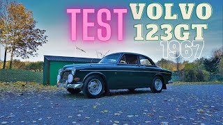 1967 - VOLVO AMAZON 123GT - tomax.se