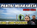 PANTAI MUARAREJA INDAH - Wisata Dekat Pusat Kota Tegal - KEREN