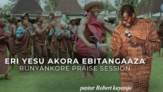 Runyankore praise session  | pastor Robert kayanja \u0026 Gloria