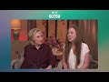 Dean's A-List Interviews: Hillary Clinton speaks about growing up in Park Ridge