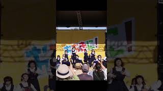 楽しかった夏イベントの様子 #アバンギャルディ #shorts #dance #踊ってみた