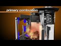 harman® firedome technology wood burning system video