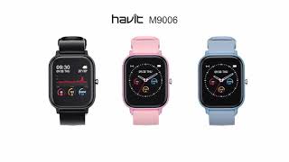 Introducing Havit M9006 Sports Smart Watch