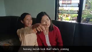 BAWANG MERAH BAWANG PUTIH