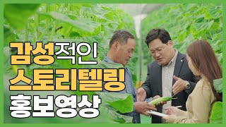 📽️감성적인 홍보영상 인트로 / 유성농협 홍보영상📽️