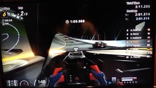 GT6 Midnight Racers Race 1 (1st)