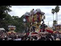 六號南太鼓 中狂い【観音寺ちょうさ祭2024.10.20】