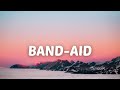 Halvorsen - Band-Aid | Lyrics |