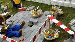 Ostern im Saarparkcenter Neunkirchen Teil1