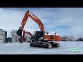 8288 bp 2018 hitachi zx300 lc 6n excavator