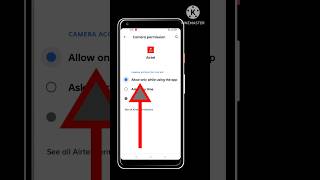 app permission setting | permission manager | app permission setting | app permission problem#shorts
