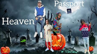 Skeng x Yeng- Heaven Passport (Official video) | Official Review🔥
