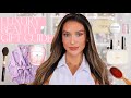 LUXURY BEAUTY HOLIDAY GIFT GUIDE!  best skincare, makeup & affordable options!