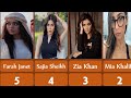 top 10 famous arab prnstars of 2024 top arab p*stars