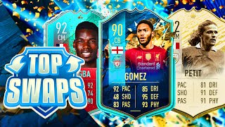 FIFA 20 トップスワップドラフト TOTSSF の準備