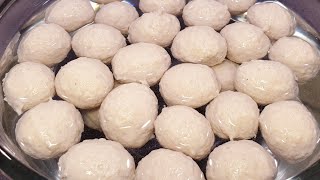 วิธีทำลูกชิ้นไก่ สูตรนี้เด้งแน่นอน | How To Make Chicken Meatballs | #StayHome And Cook #WithMe