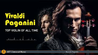 Vivaldi vs Paganini: 10 Best Violin Compositions of All Time