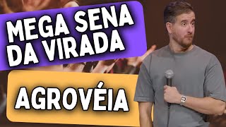 Afonso Padilha - 20 min para RIR MUITO Standup Comedy