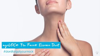 ageLOC Tru Face Essence Duet