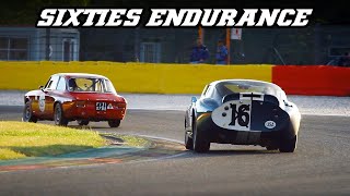 Sixties Endurance | Cobra, E-type, 911, Elva, Mustang, Elan, Bizzarrini, ... | Spa Classic 2022