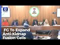 FG Reiterates Commitment To Rescue Abducted Nigerians