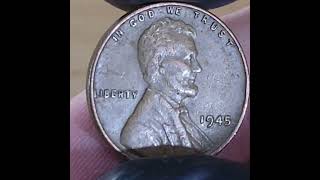 ✝️GREAT WHEAT PENNY FOUND = TWO DIE CHIPS ! 🤯CLICK BELOW TO WATCH LONG VERSION #360 #PENNIES