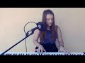 Radioactive - Imagine Dragons (Piano/Vocal Cover)