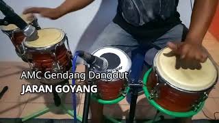 Download Lagu Suara Gendang Jaran Goyang Nella Kharisma AMC Gend... MP3 Gratis