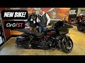 TAKING DELIVERY OF A BRAND NEW 2024 ROAD GLIDE CVO ST! *NEW BIKE ALERT*