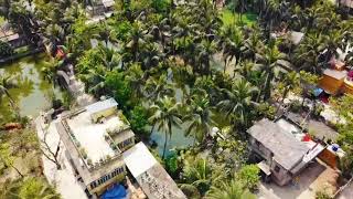 Kakdwip and Namkhana Bridge | Drone shoot