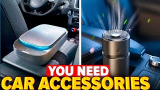 10 Genius Car Accessories You Need in 2025