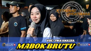 Mabok brutu voc-tria amalda‼️Xtreme  pratama kalong malam kalipasung cirebon jawa barat 28-12-2024