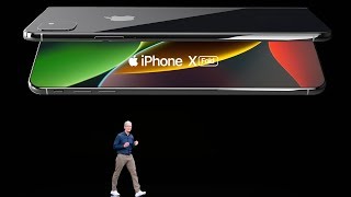 iPhone X Fold! Coming in 2020?!