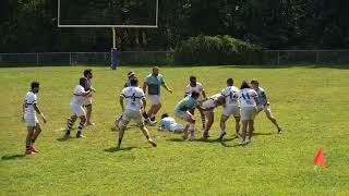 WPRFC 2 vs Buffalo RFC