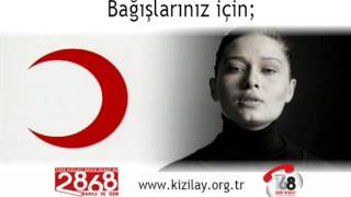 Türk Kızılayı - Nurgül Yeşilçay