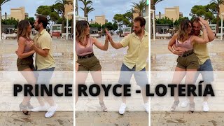Prince Royce - Lotería - BACHATA EMOTION - TamarayCandido (Short)