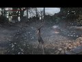 bloodborne stamina regen test 1