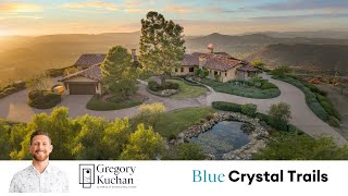 Inside A $4,650,000 Luxury Mountaintop Estate | Poway, CA