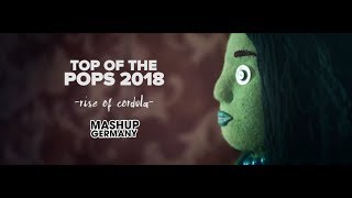 Mashup-Germany - Top of the Pops 2018 (rise of cordula) [75 Songs Mashup]