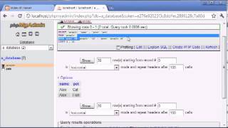 Beginner PHP Tutorial 129 - JOIN