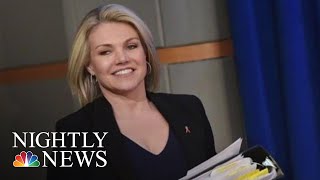 Donald Trump Nominates State Dept. Spokesperson Heather Nauert As UN Ambassador | NBC Nightly News