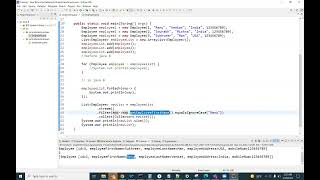 Learn Java 8 Streams API basics | filter | map | forEach
