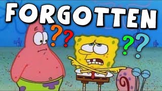 Spongebob Episodes You FORGOT Existed