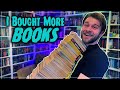 I Bought More Books... // HAULING OVER 50 BOOKS!