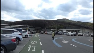 【車窓倍速含】国道２号で周南ドライブ道の駅ソレーネに寄って下松へ　（山口県 2023.3.18)