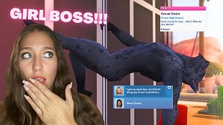 Rags to riches except I'm a spicy accountant | Let’s Try Mods