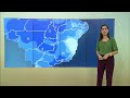 Quarta de chuva forte em diversas regiões do país | AgroClima 11/01/2022