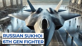 Sukhoi Leads Russia’s Quest for 6th Gen Fighter Aircraft