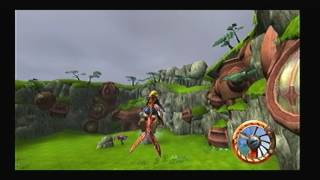 Jak and Daxter: the Precursor Legacy: Area 9 - Precursor Basin (All Collectibles)