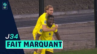 Pau signe une 5e victoire de suite à domicile, porté par son attaquant Costaricain Mayron George!